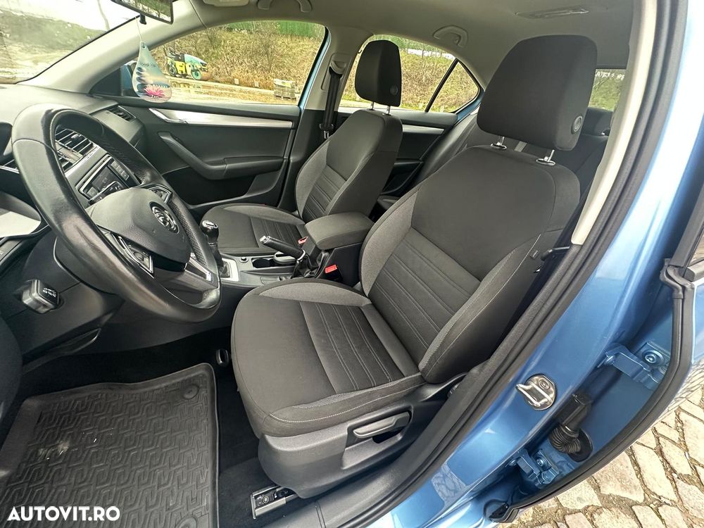 Skoda Octavia - 9