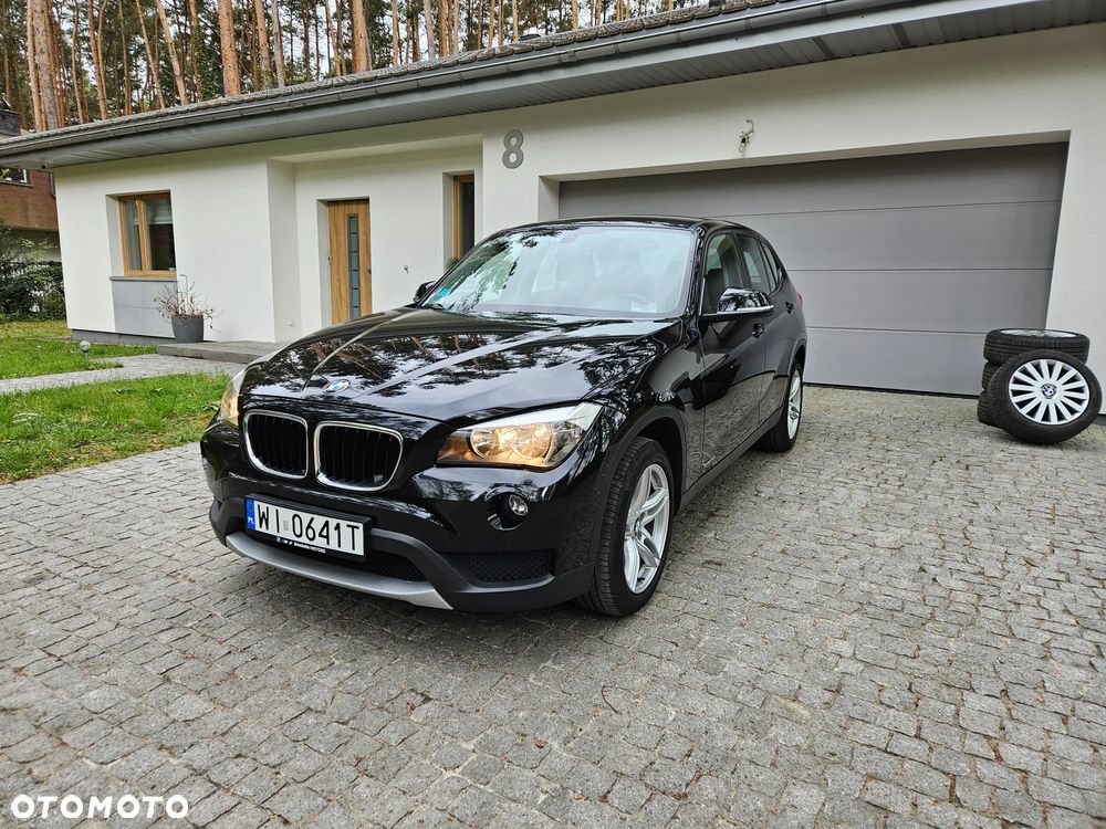 BMW X1 sDrive18i - 1