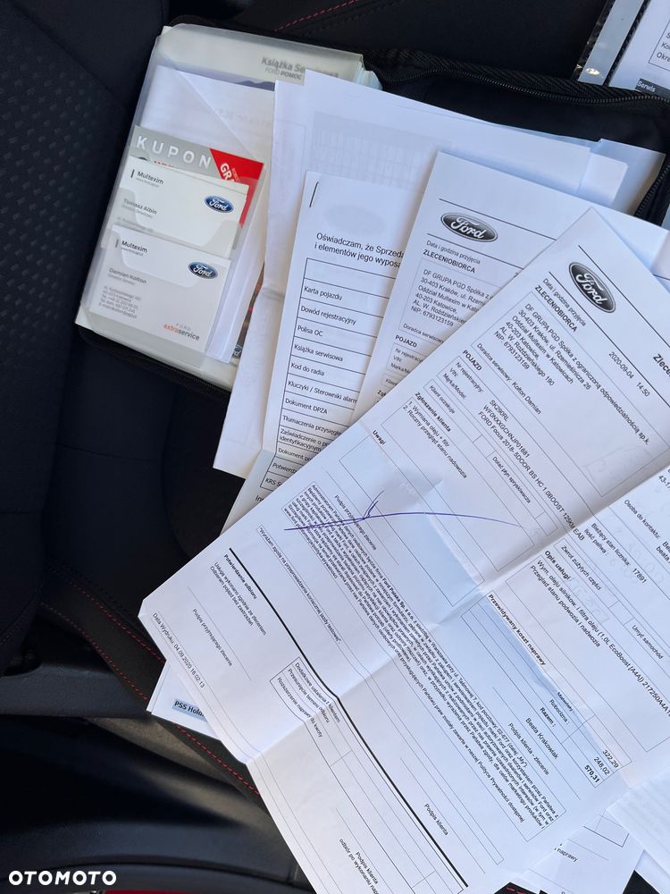 Ford Focus 1.0 EcoBoost ST-Line Business - 21