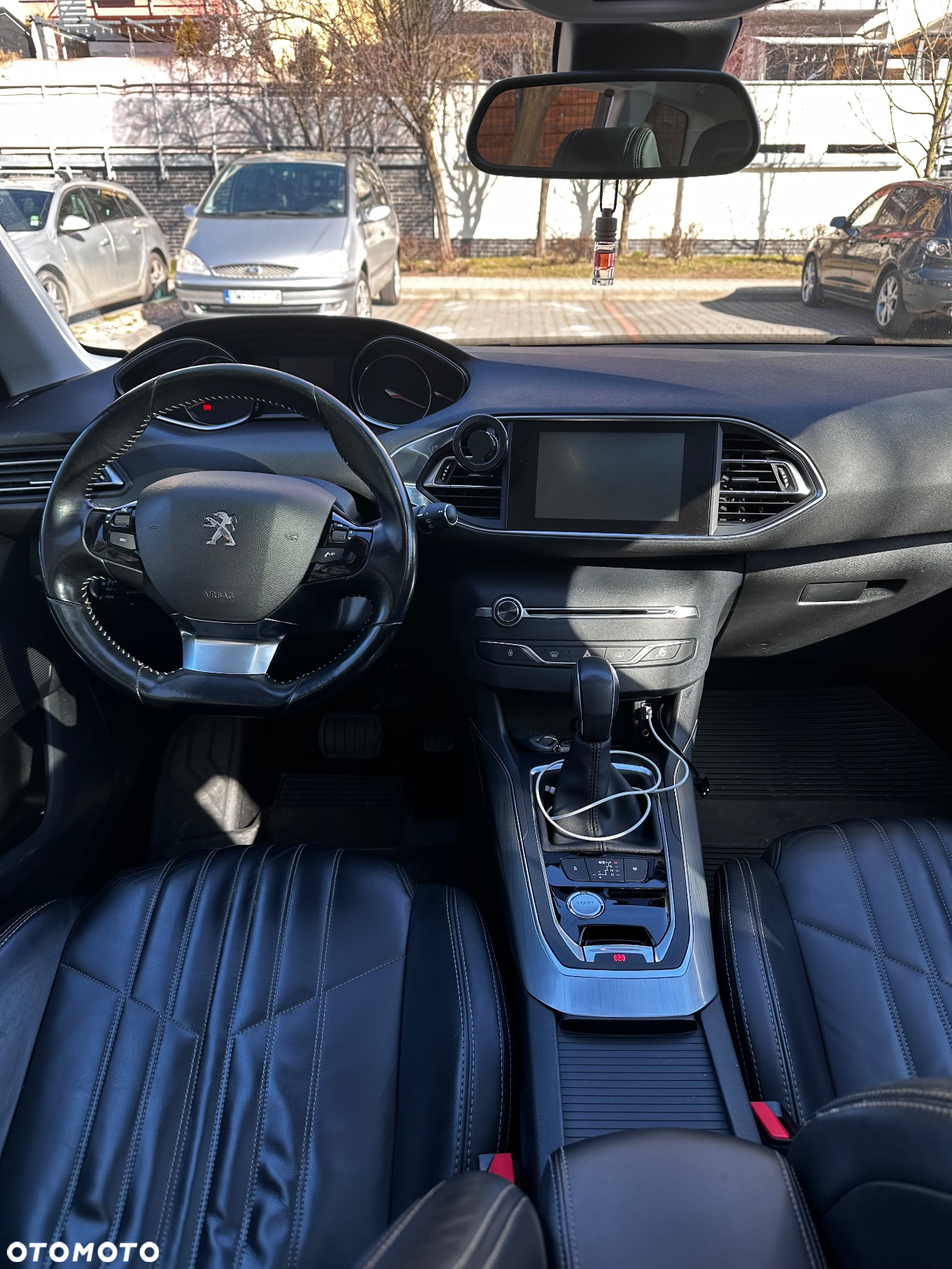 Peugeot 308 SW BlueHDi 150 EAT6 Stop & Start Business-Line - 8