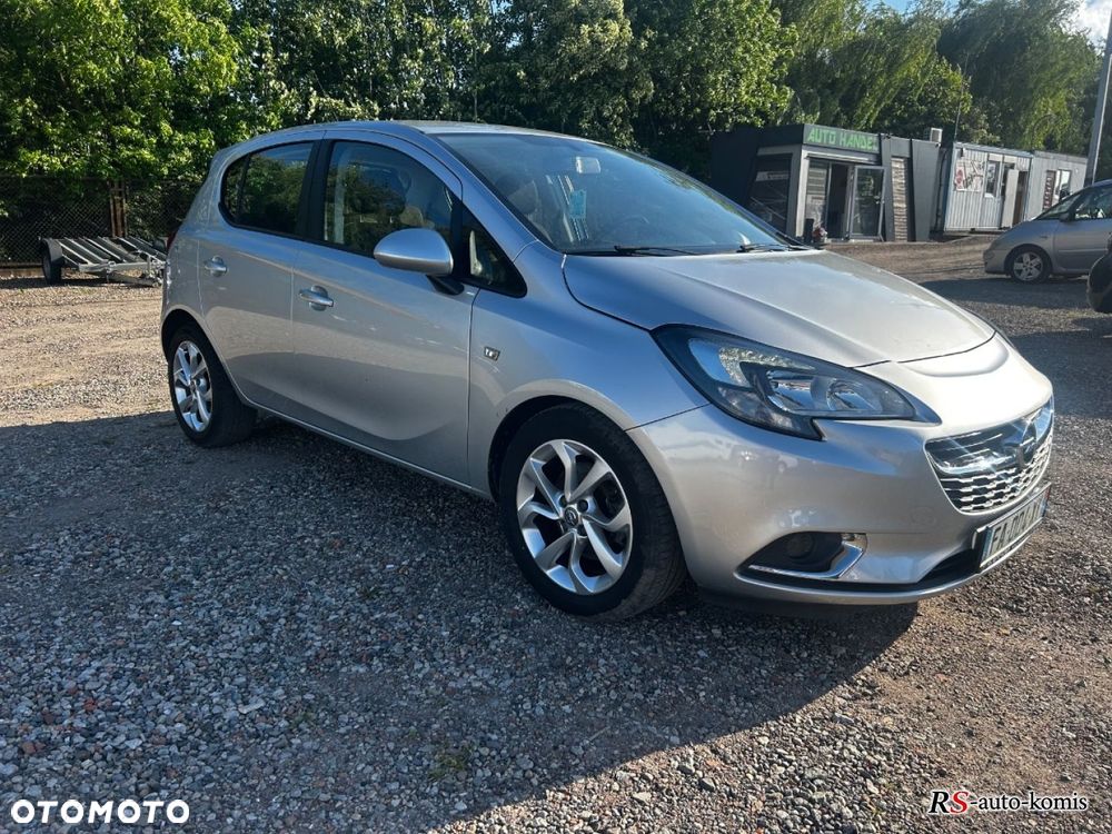 Opel Corsa - 5