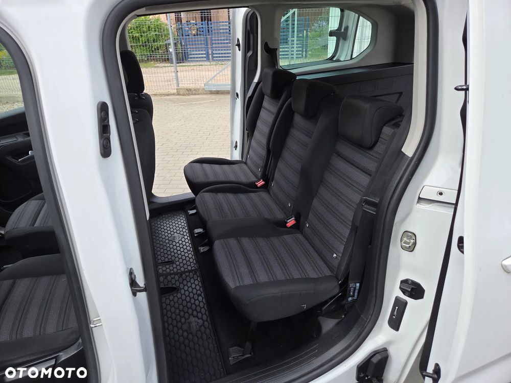 Opel Combo XL 1.5 CDTI Enjoy S&S - 16