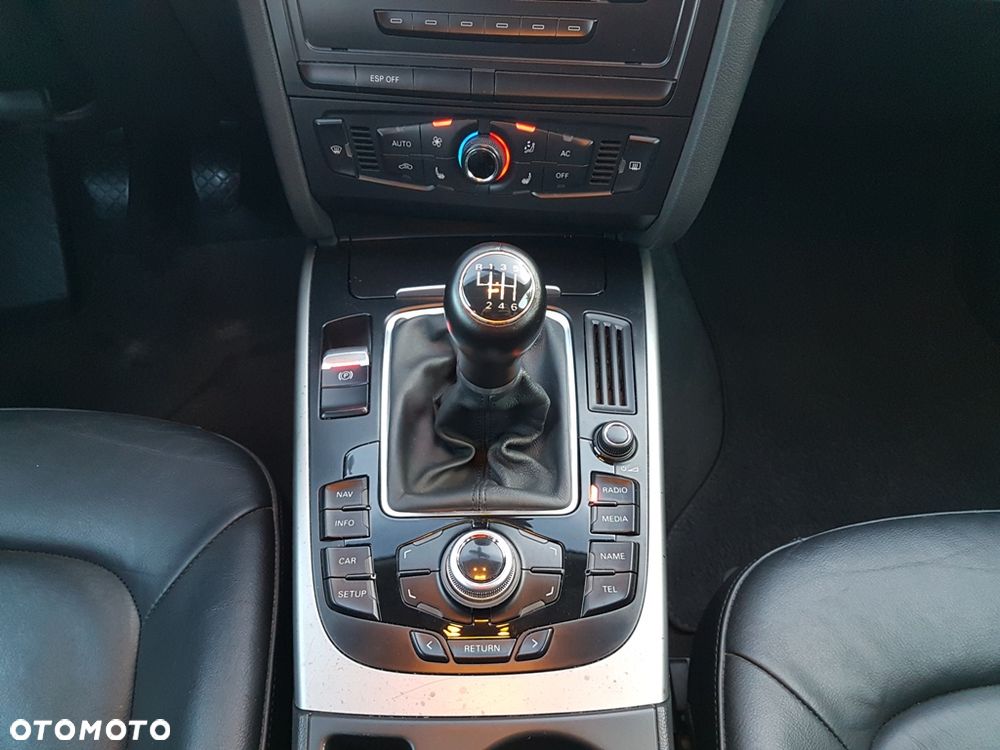Audi A4 Limousine 2.0 TDI DPF Ambition - 31