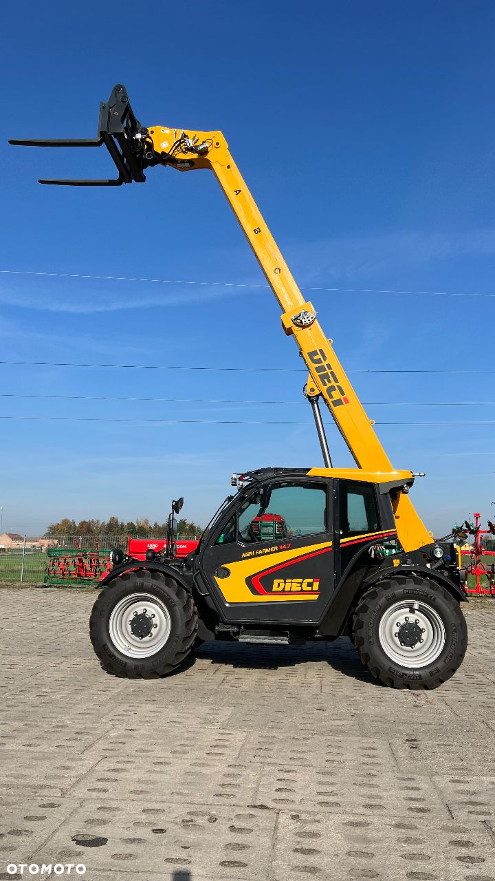 Dieci 34.7 - 7