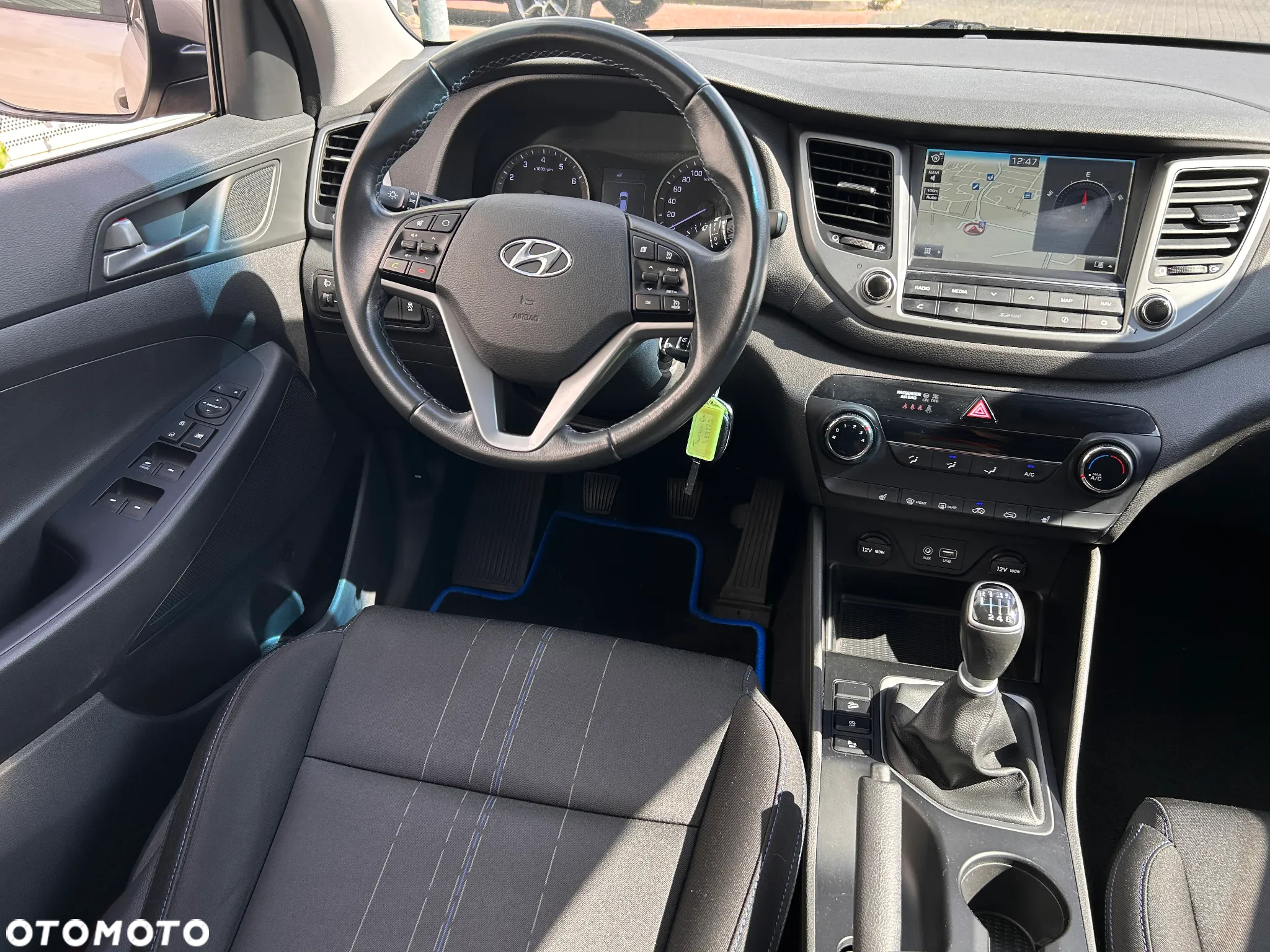 Hyundai Tucson 1.6 GDi Comfort 2WD - 13