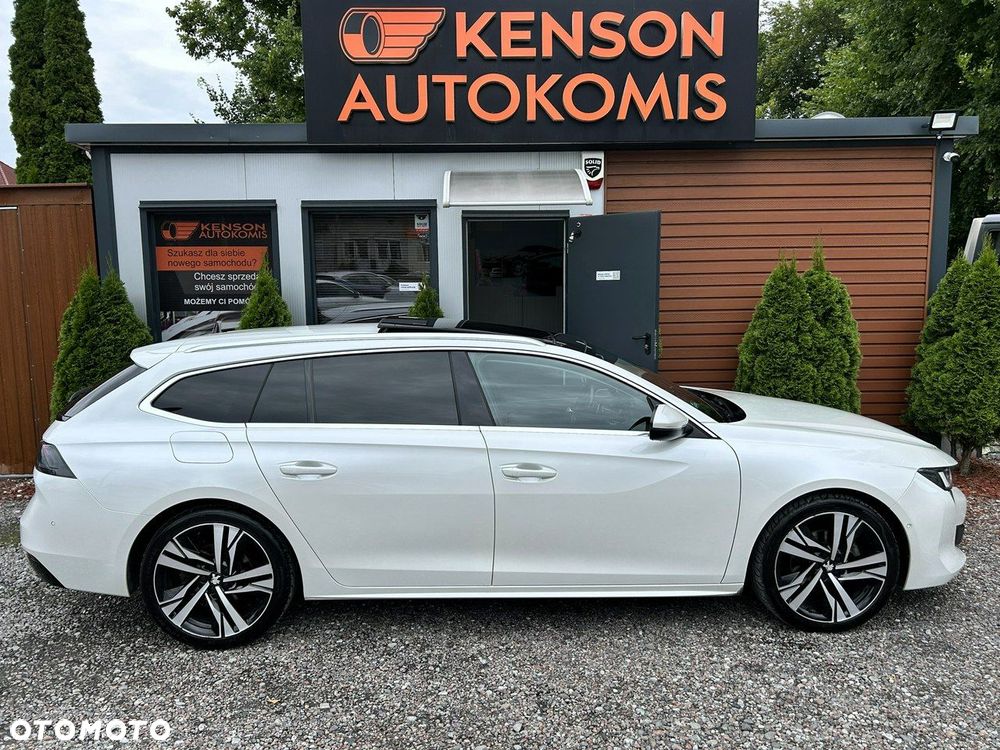 Peugeot 508 1.6 PureTech Allure S&S EAT8 - 6