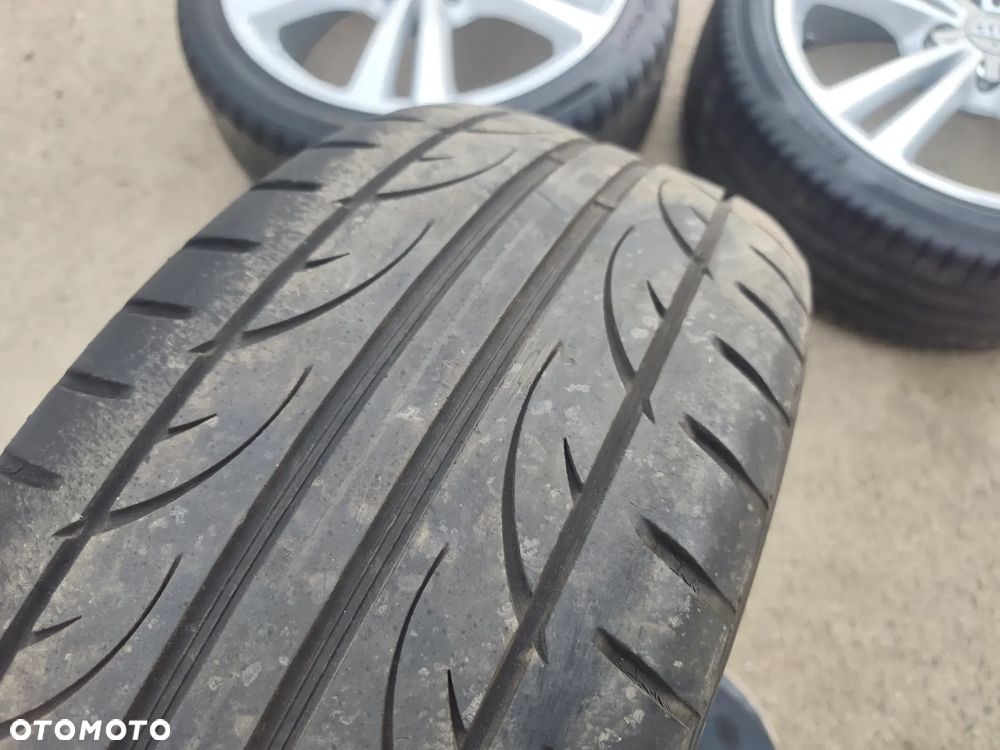 5x112 Alufelgi Felgi Aluminiowe Oryginalne 8V0 18 Koła lato SKODA OCTAVIA II III 2 3 VRS SEAT LEON TOLEDO ALTEA VW PASSAT B5 B6 GOLF V VI VII 5 6 7 GTi Gtd TOURAN CADDY JETTA AUDI A4 B5 B6 A3 8P 8V Legnica ALU-RAD 225/40 - 15