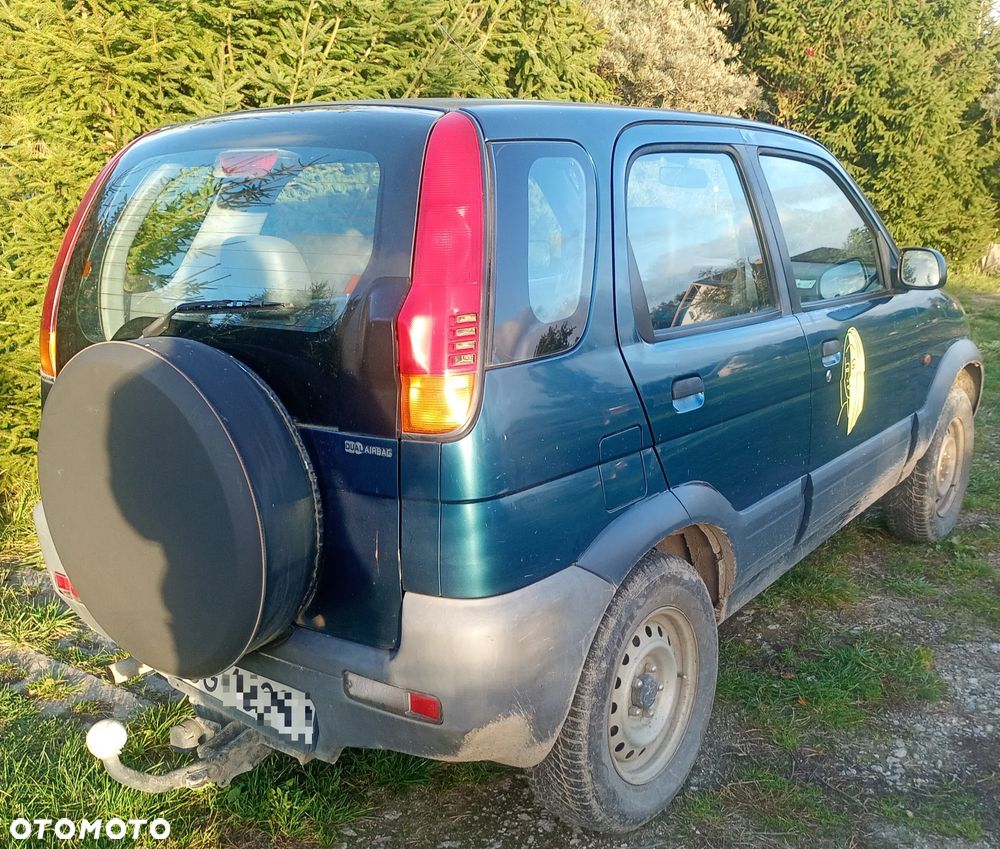 Daihatsu Terios 1999 photo 3
