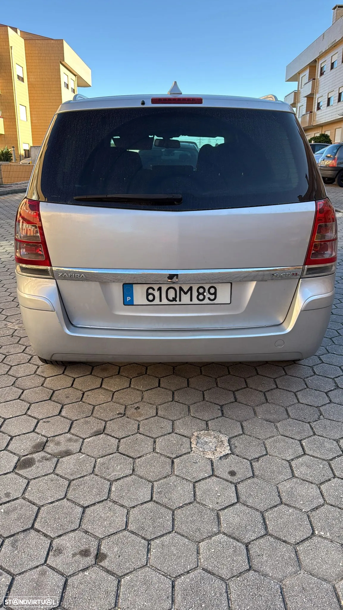 Opel Zafira 1.7 CDTi EcoFLEX - 4