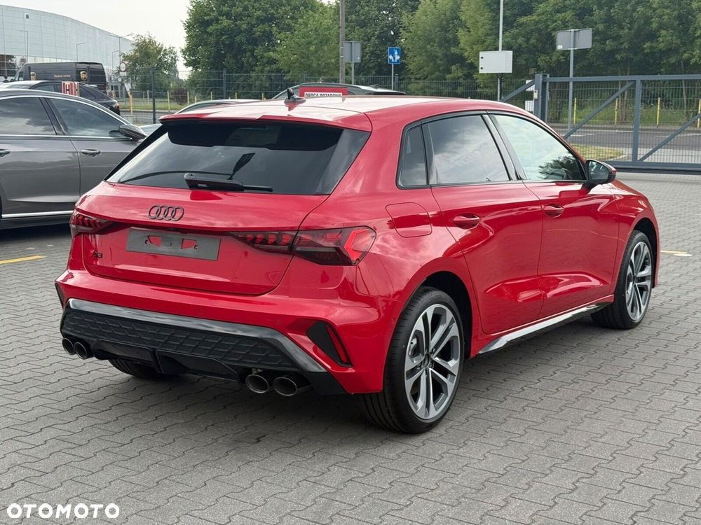Audi S3 Sportback TFSI Quattro S tronic - 9