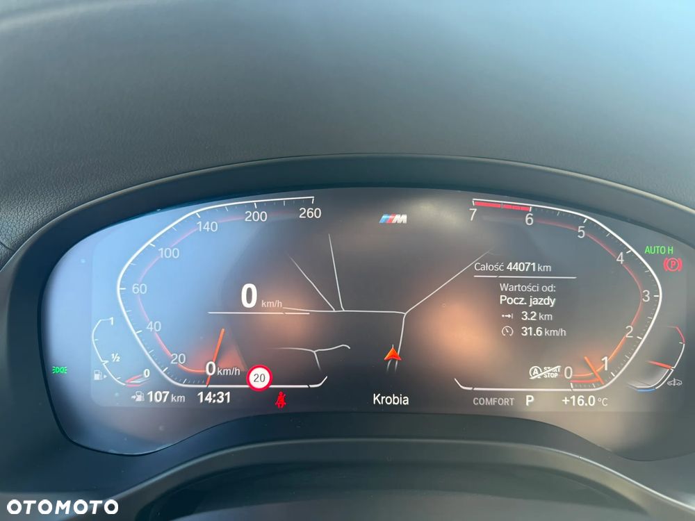 BMW X3 xDrive30i mHEV M Sport sport - 9