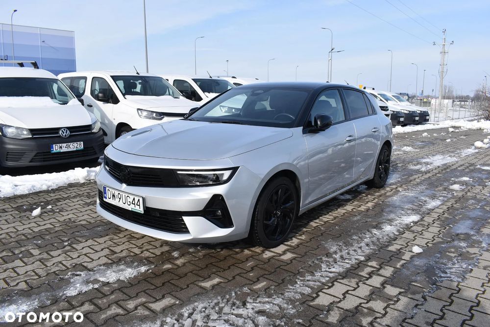 Opel Astra 1.5 CDTI GS Line S&S - 4