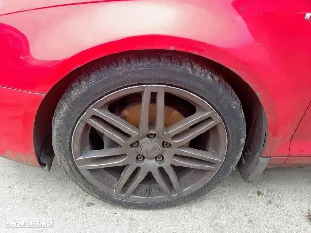 AUDI A3 8P SLINE S-LINE 2.0 TDI 16V 170CV BMN PEÇA PEÇAS FRENTE COMPLETA MOTOR PORTA PORTAS MALA PARACHOQUES CAPOT FAROLIM FAROLINS AIRBAG JANTE JANTES OTICA OTICAS - 9