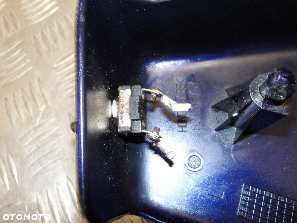 Boczek osłona boczna lewa HONDA VTX 1800 F/N/R/S/T 02-08r   PN. 83610-MCV-000 - 6