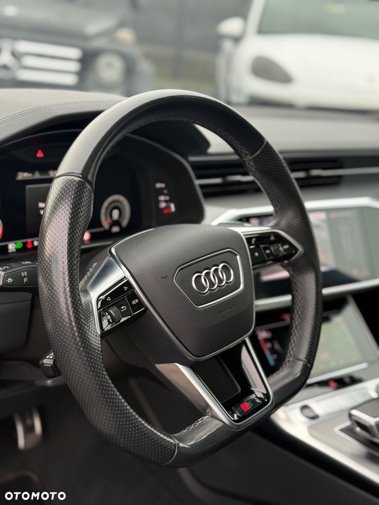 Audi A6 Avant 45 TFSI S tronic design - 21