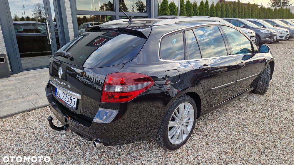 Renault Laguna 2.0 DCi Luxe Privilege - 27