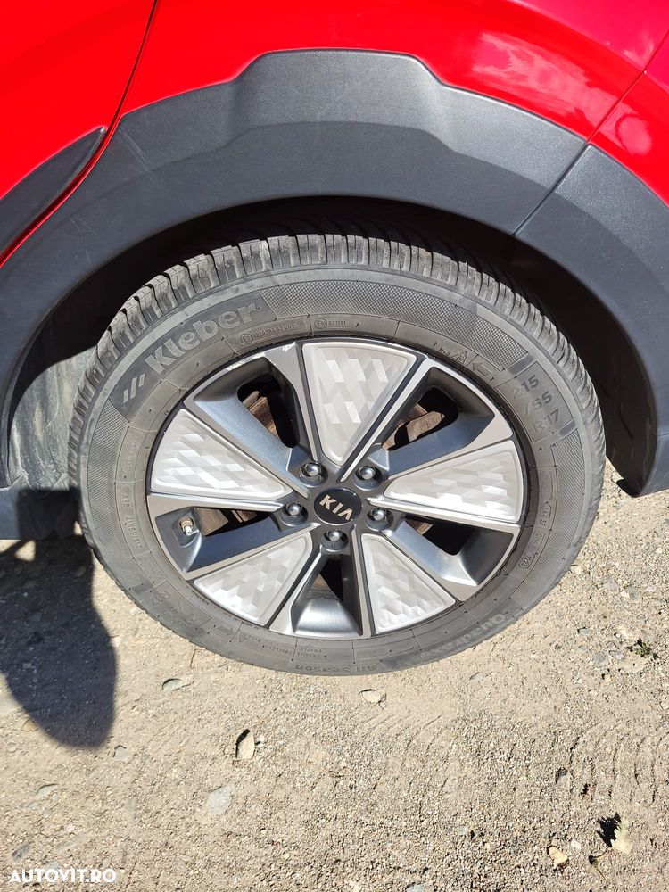 KIA Soul 2021 — imagine 19