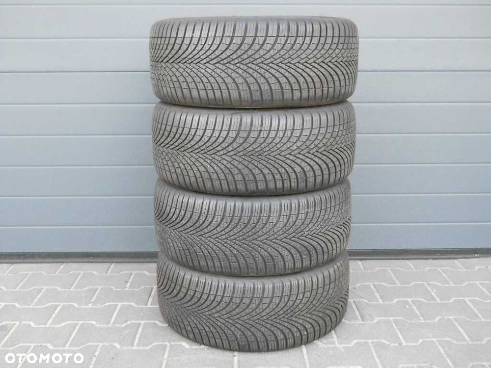 Opony całoroczne 225/40R18 DUNLOP 7mm-7,5mm 2024r FVat + MONTAŻ GRATIS - 1