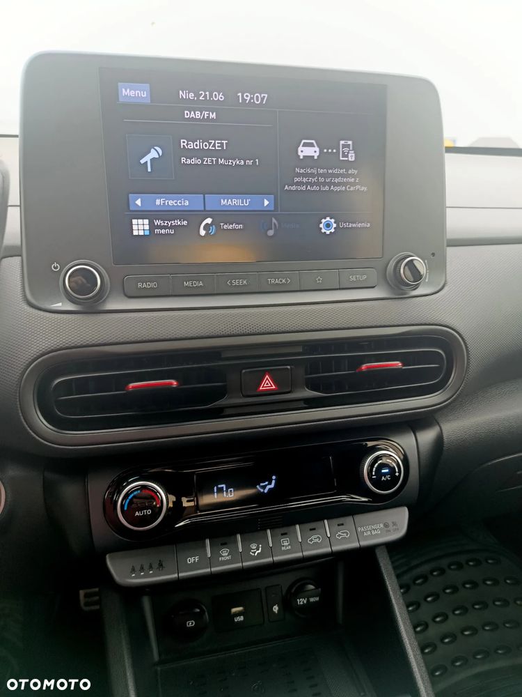 Hyundai Kona 1.0 T-GDI 48V-Hybrid N Line - 27