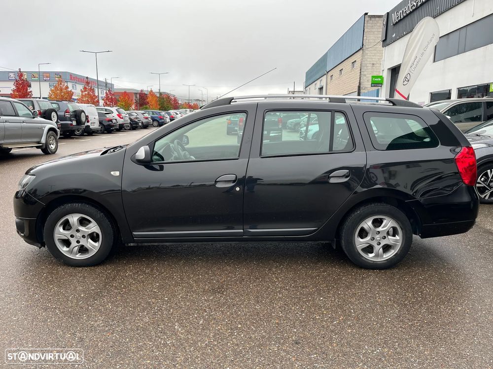 Dacia Logan MCV 1.5 dCi Confort - 2