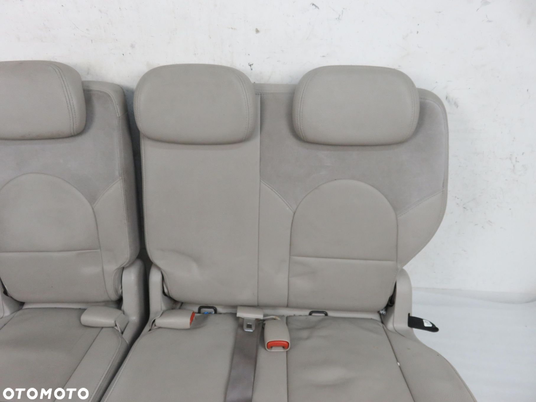 KANAPA CHRYSLER VOYAGER IV (RG, RS) MINIVAN - 6