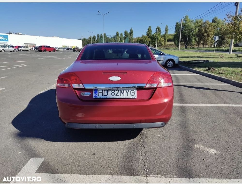 Ford Focus 2.0 TDCi DPF Titanium - 10