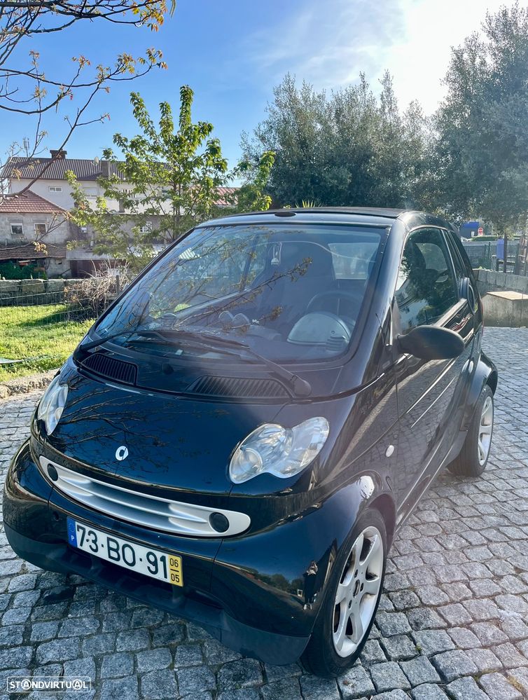Smart Fortwo Cabrio - 2
