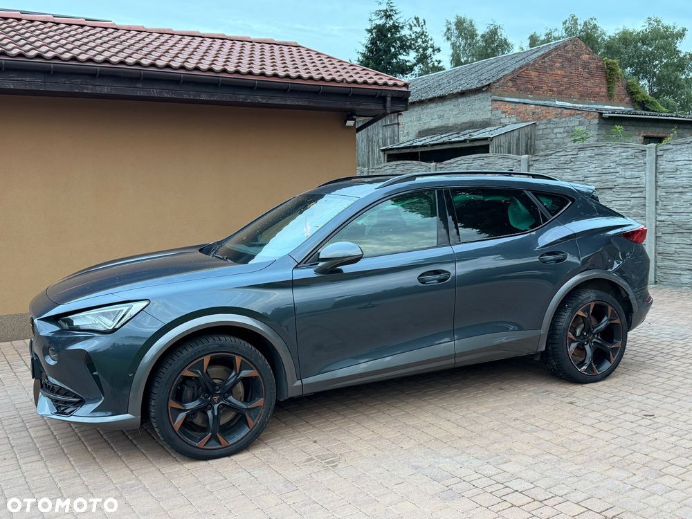 Cupra Formentor 2.0 TSI 4Drive VZ DSG - 5