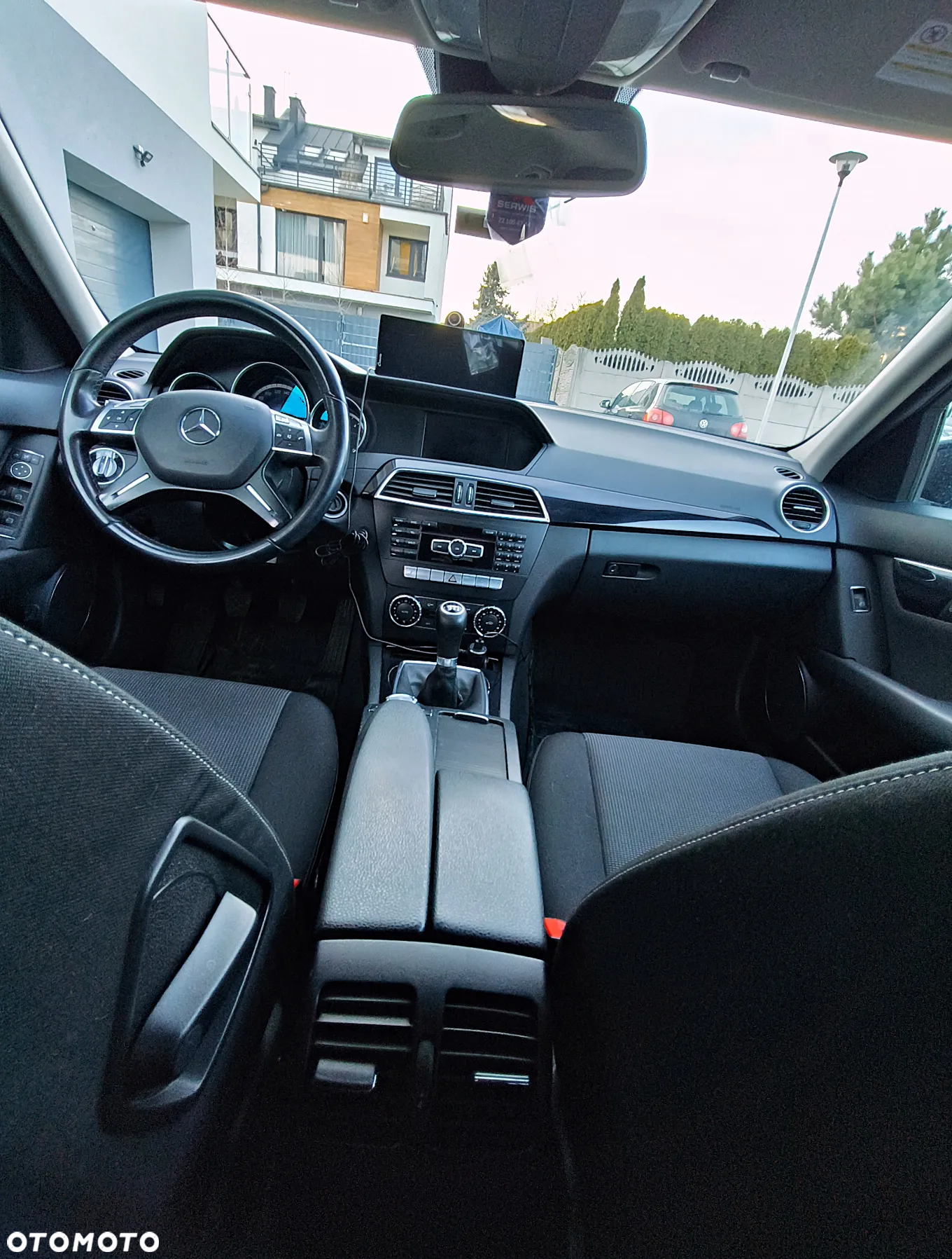 Mercedes-Benz Klasa C 180 T CDI DPF (BlueEFFICIENCY) - 6