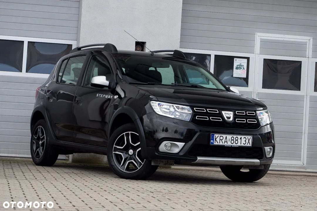 Dacia Sandero Stepway 1.5 dCi Laureate - 1