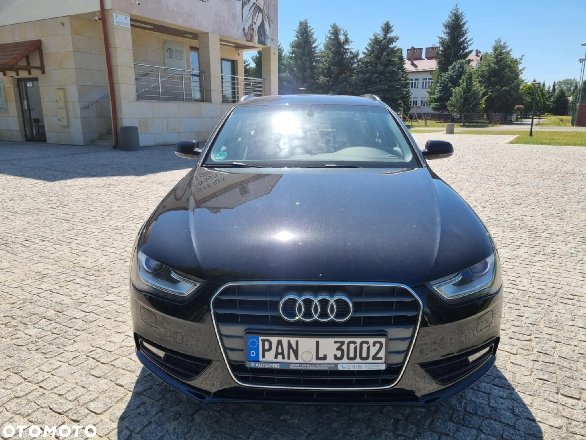 Audi A4 1.8 TFSI - 13