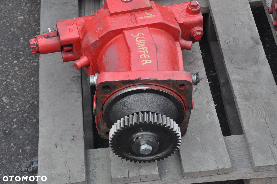 HYDROMOTOR SCHAFFER 24442224 - 3