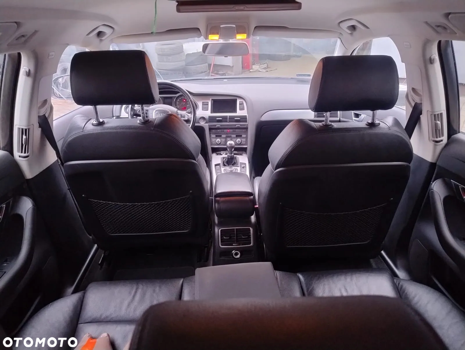 Audi A6 Avant 2.0 TDI DPF - 6