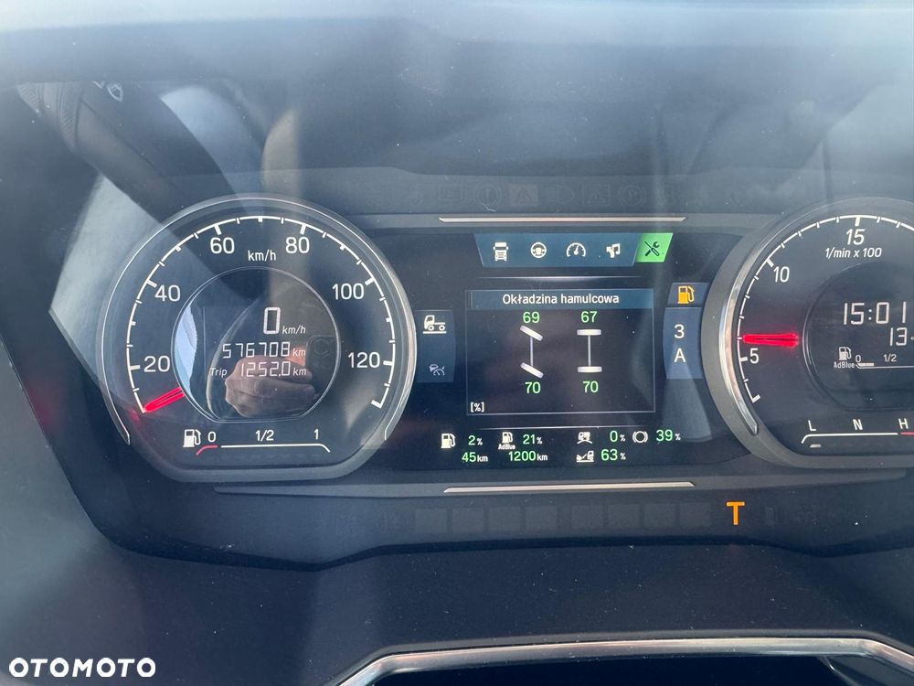 Scania S450/ 2021r/ BOGATA WERSJA/ ZAWIESZENIE FULL PODUCHY/ FULL LEDy - 14