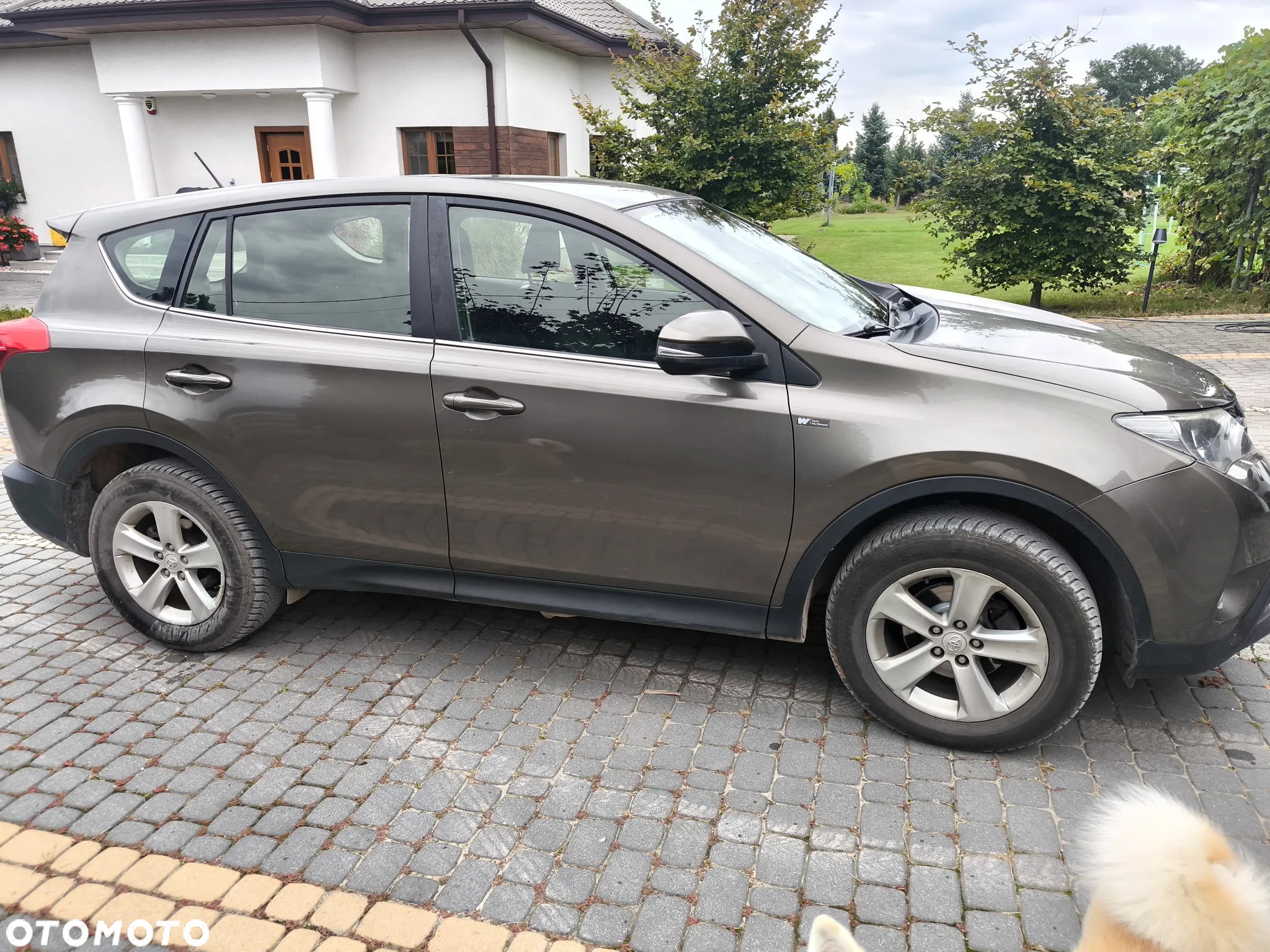 Toyota RAV4 2.0 D-4D Active - 7