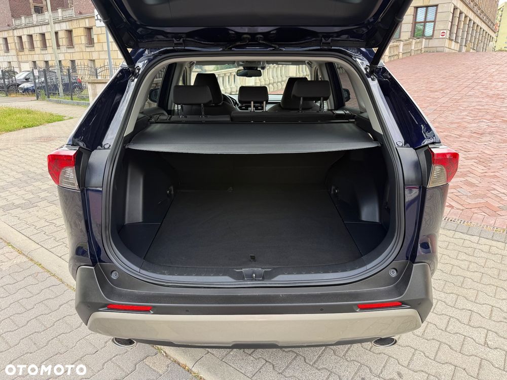 Toyota RAV4 2.5 Hybrid Executive 4x2 - 40