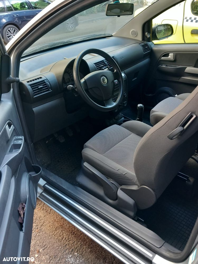 Volkswagen Fox 1.2 - 4