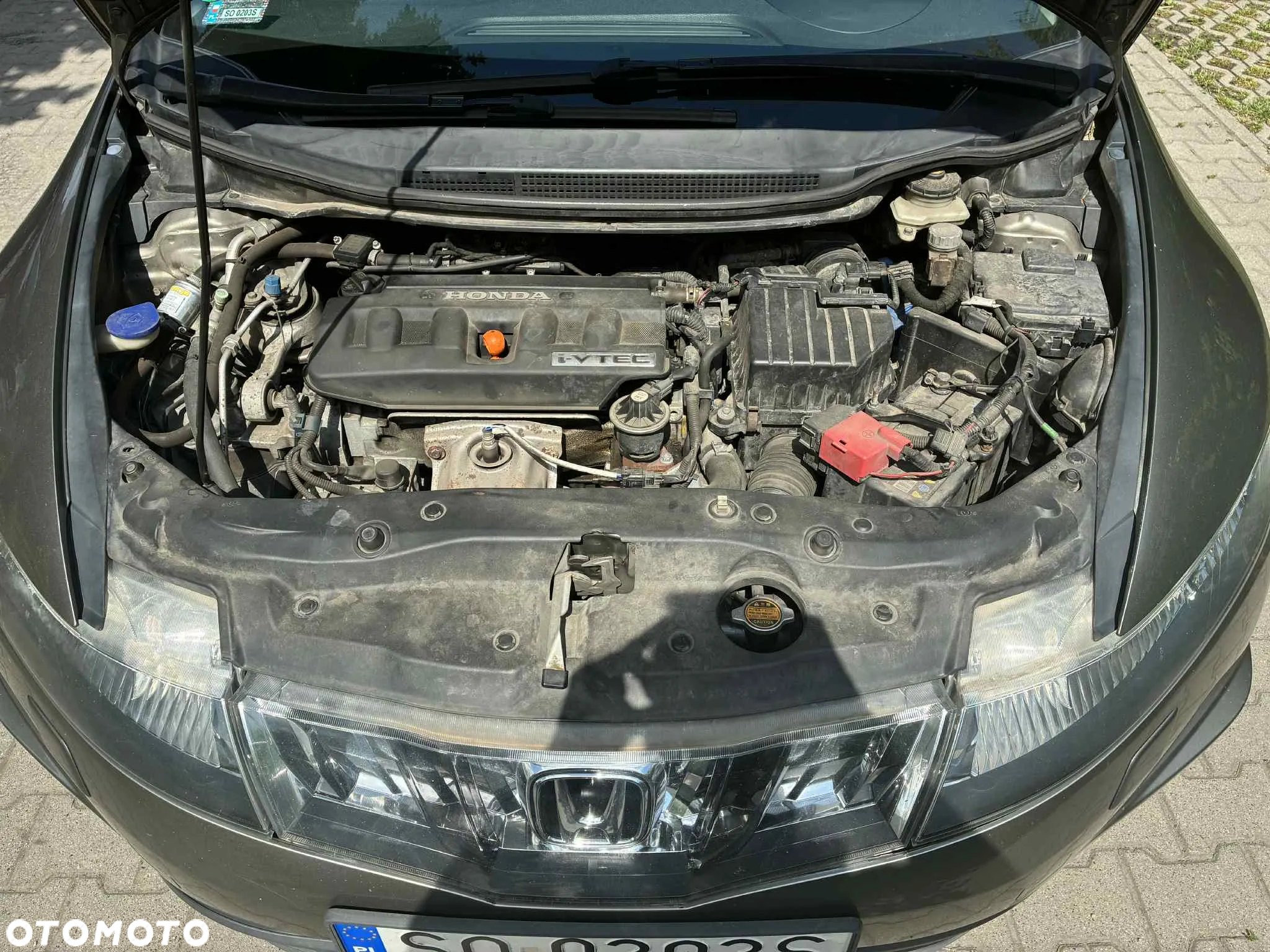Honda Civic 1.8 Comfort - 14