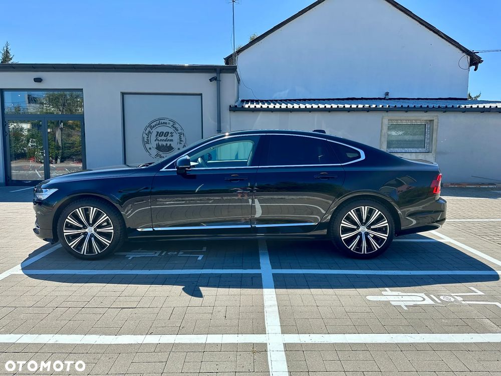 Volvo S90 B4 B Plus Bright - 8