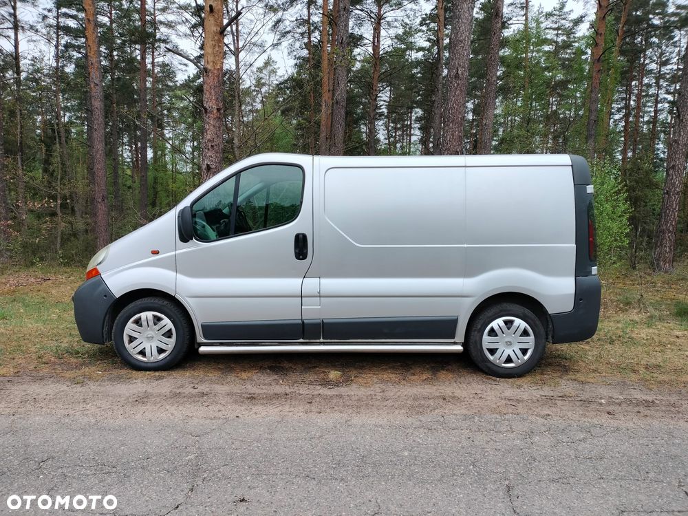 Opel vivaro - 13