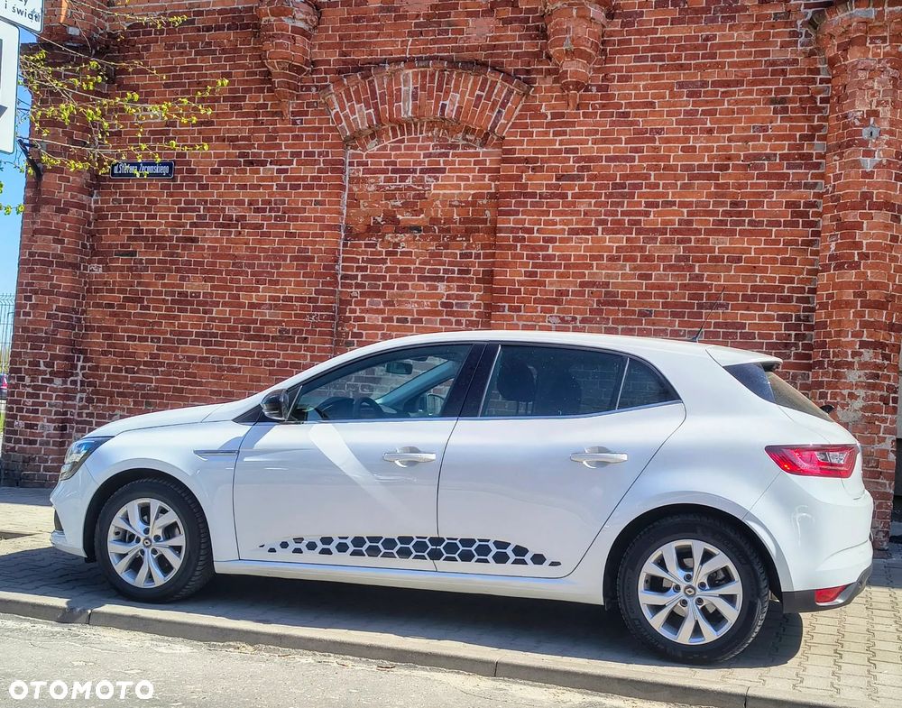 Renault Megane 1.3 TCe FAP Limited - 2