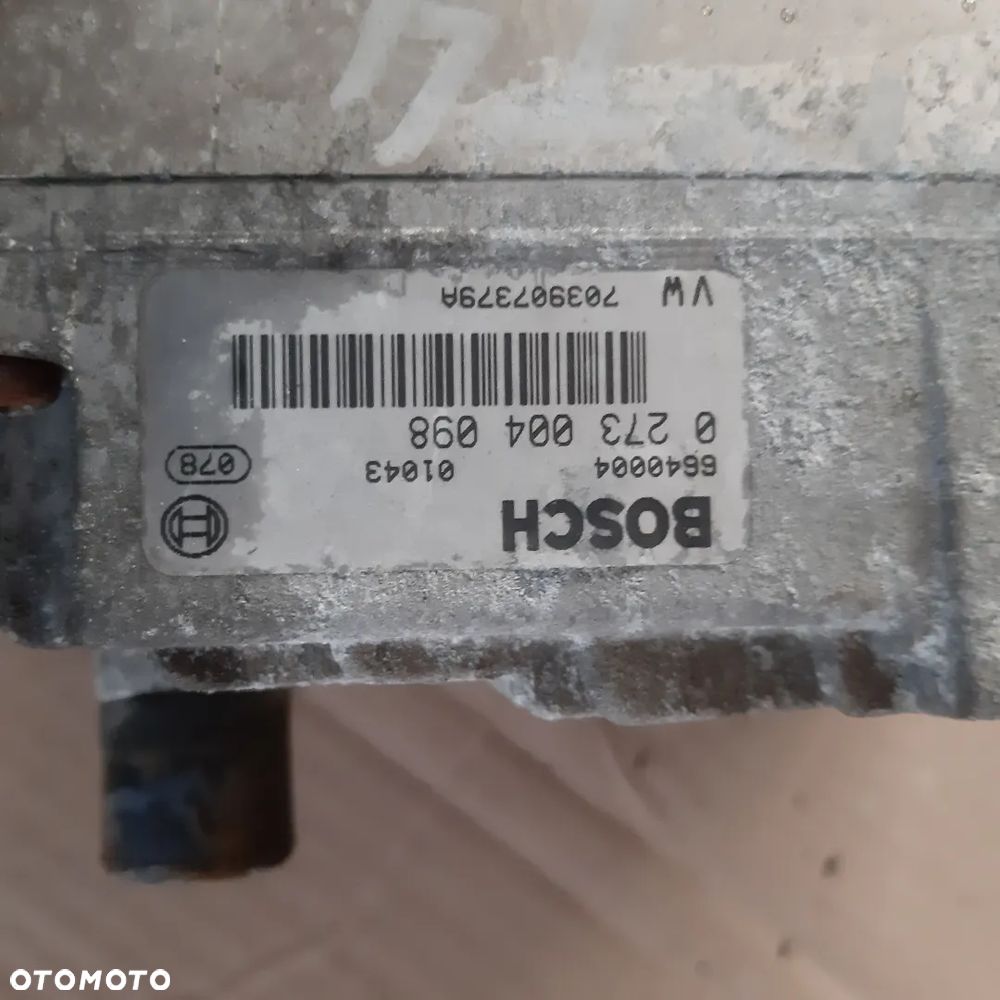 Pompa Sterownik ABS VW T4 Transporter 0273004098 - 3