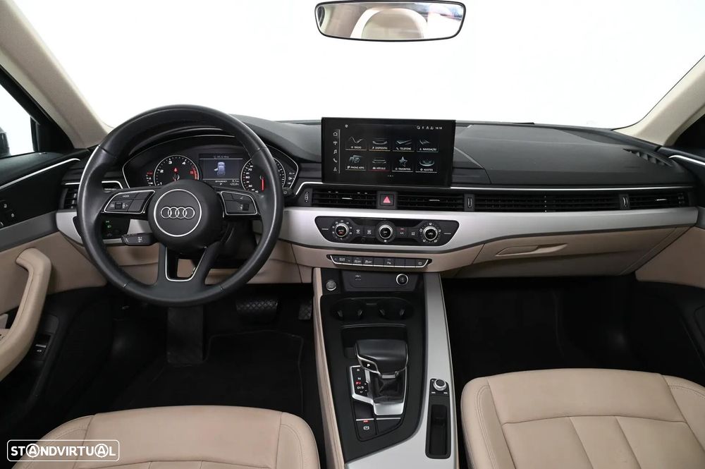 Audi A4 Avant 40 TDI S tronic - 4