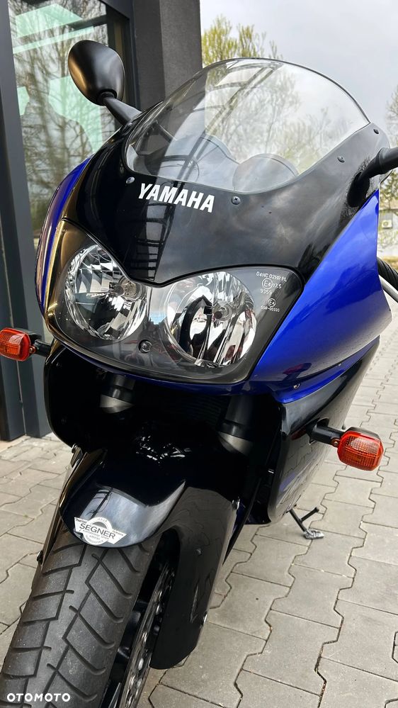 Yamaha Thunderace - 6