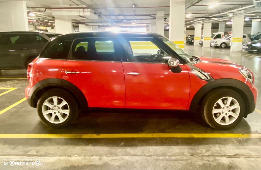 MINI Countryman One - 2
