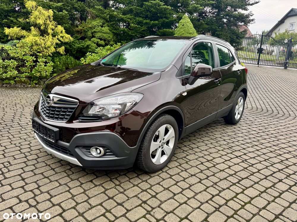 Opel Mokka - 1