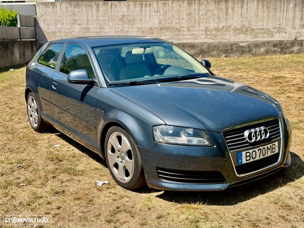 Audi A3 1.6 TDI DPF Attraction - 52