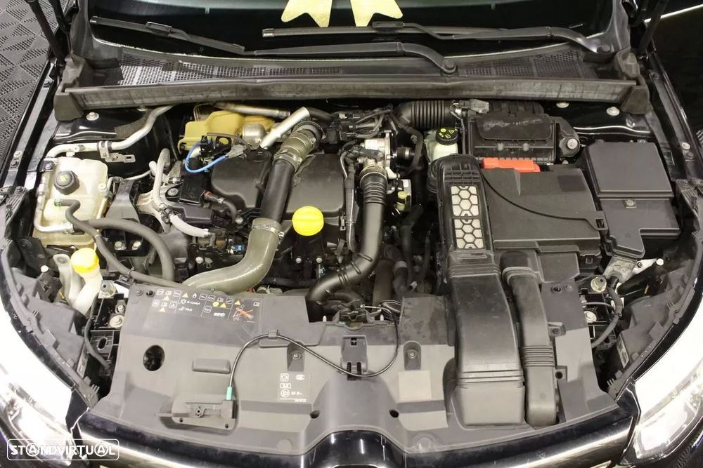 Renault Mégane Sport Tourer 1.5 dCi Zen - 27