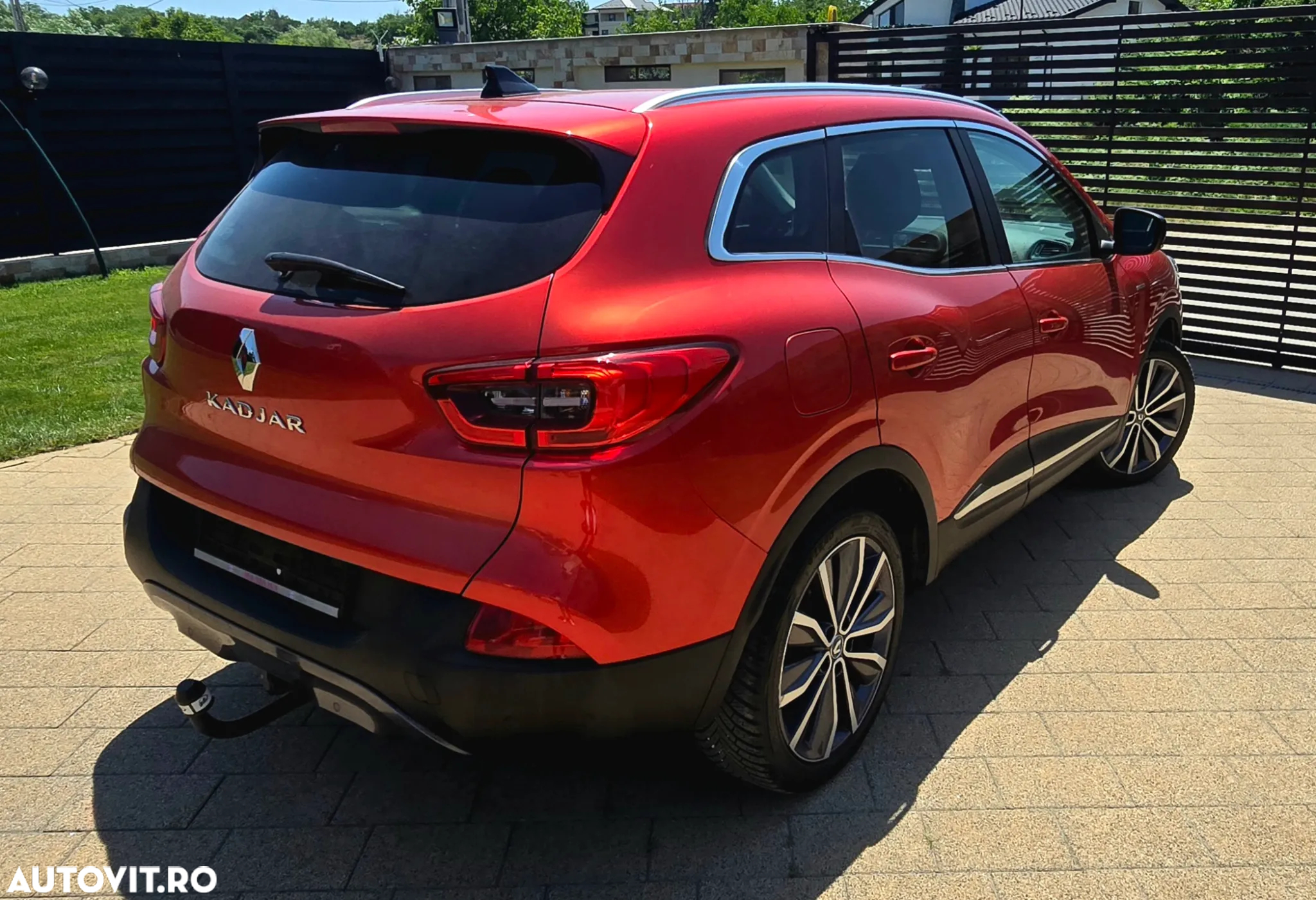 Renault Kadjar Energy dCi 130 Bose Edition - 3