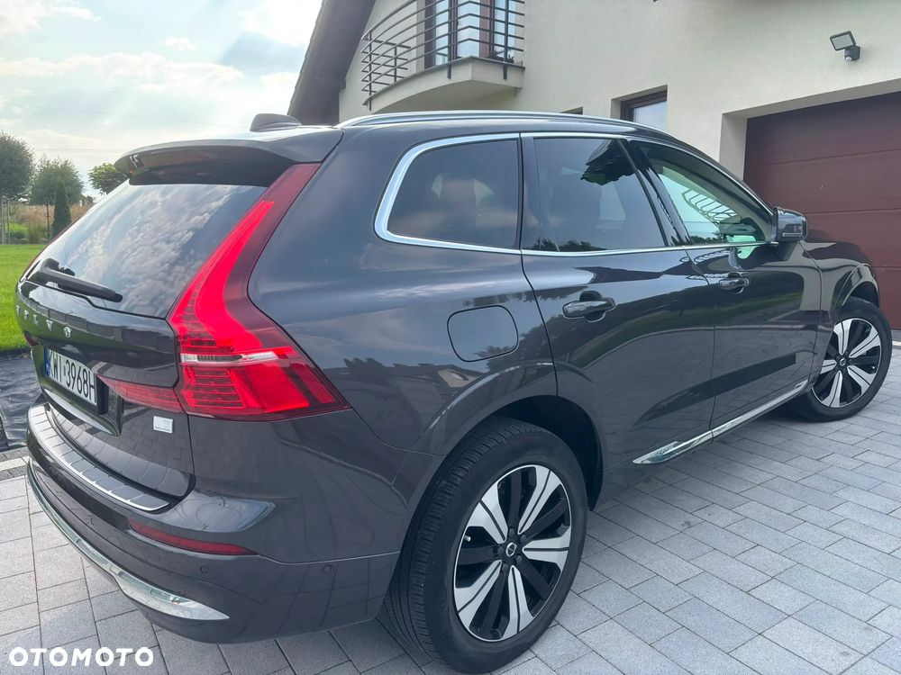 Volvo XC 60 T8 AWD Recharge Plus Bright - 16